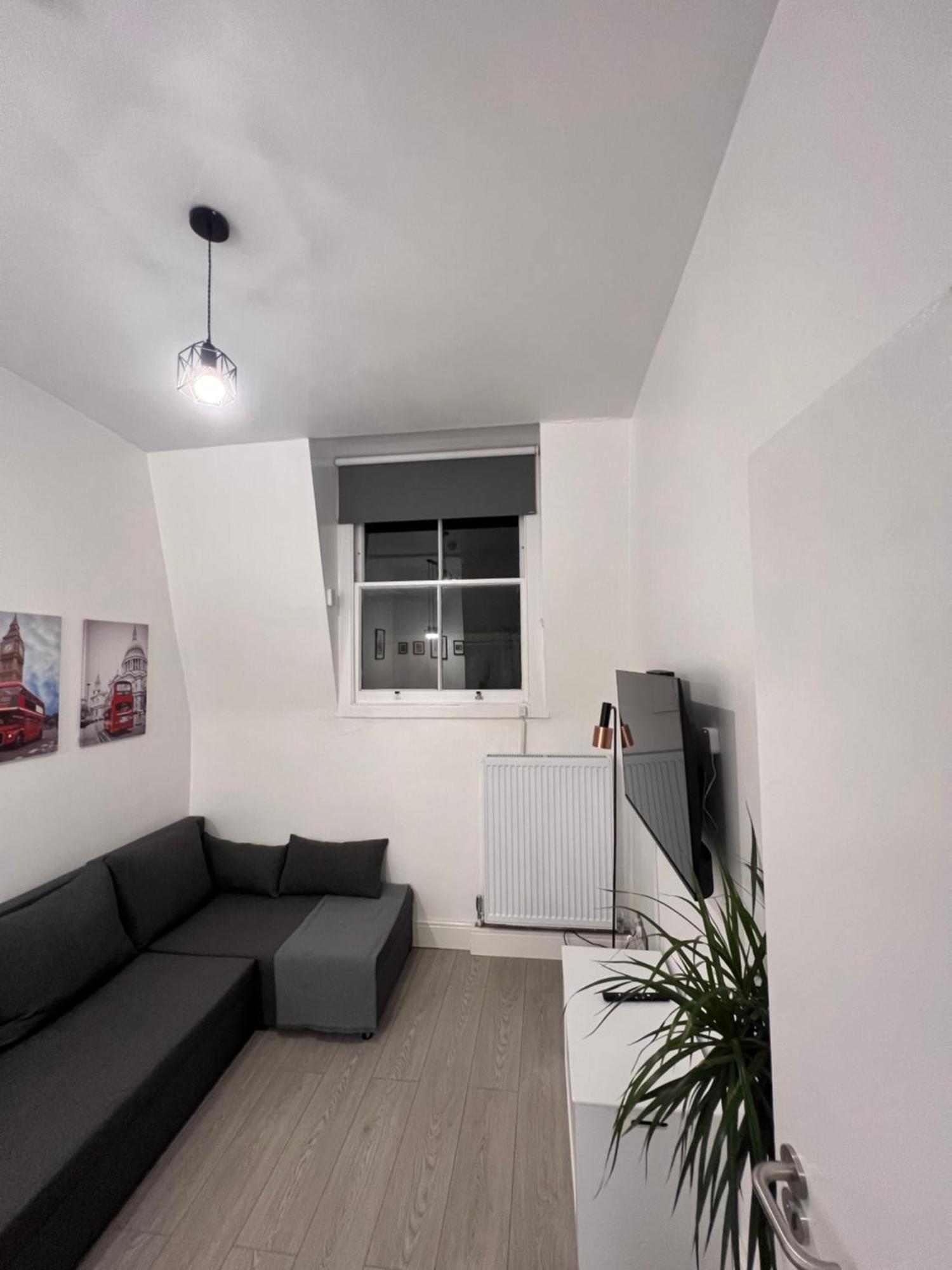 Appartamento 2 Bed In On 3rd Floor - Newly Refurbished - No Lift